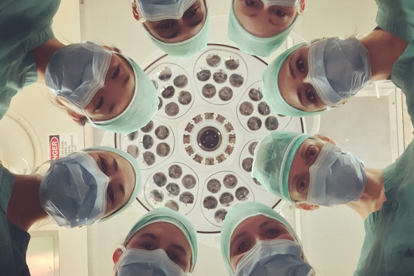 Healthcare Workers